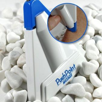 Micro-Massagerät mit Magnetischer Spitze. 